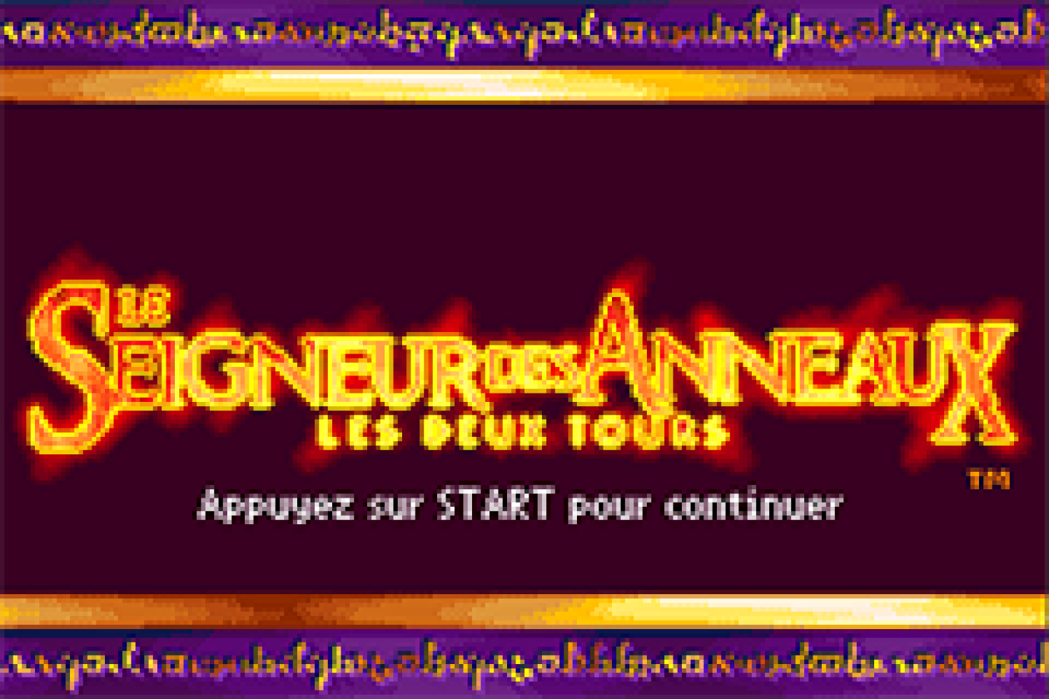 Lord of the Rings, The - The Two Towers